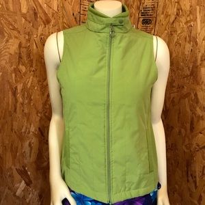 Antigua Women’s Vest Green MEDIUM